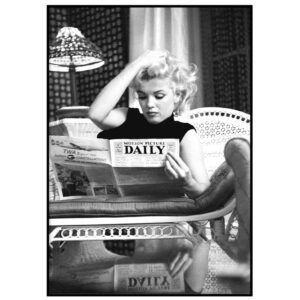 Skandinaavia stiilis postrid seinale