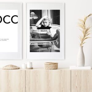 Skandinaavia stiilis postrid seinale