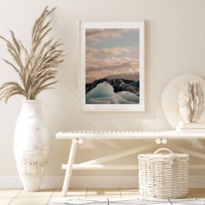 Skandinaavia stiilis postrid seinale