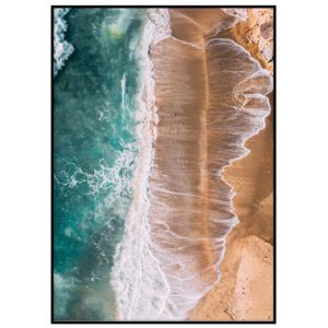 Skandinaavia stiilis postrid seinale