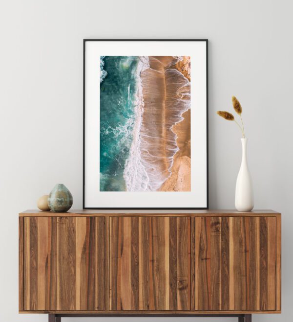 Skandinaavia stiilis postrid seinale