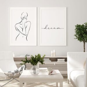 Skandinaavia stiilis postrid seinale