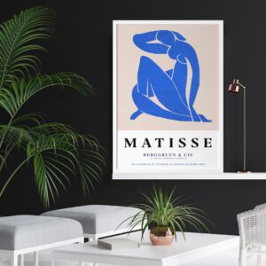 Skandinaavia stiilis postrid seinale