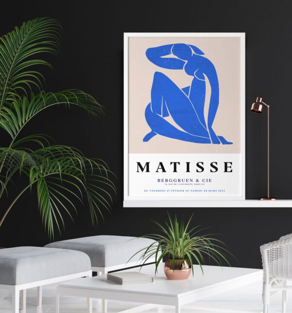 Skandinaavia stiilis postrid seinale