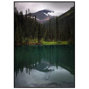 Skandinaavia stiilis postrid seinale