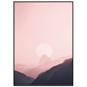 Skandinaavia stiilis postrid seinale