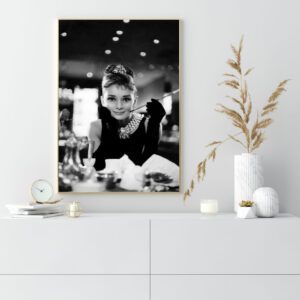 Skandinaavia stiilis postrid seinale