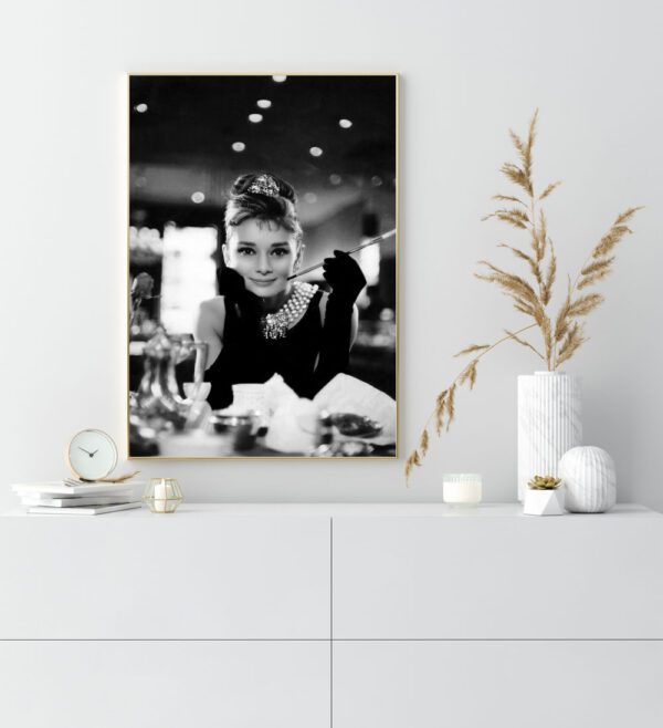 Skandinaavia stiilis postrid seinale