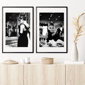 Skandinaavia stiilis postrid seinale