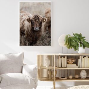 Skandinaavia stiilis postrid seinale