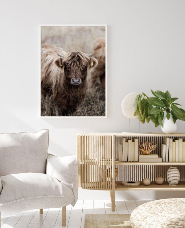 Skandinaavia stiilis postrid seinale