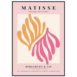 Skandinaavia stiilis postrid seinale