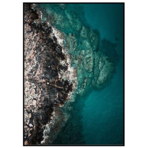 Skandinaavia stiilis postrid seinale