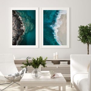 Skandinaavia stiilis postrid seinale