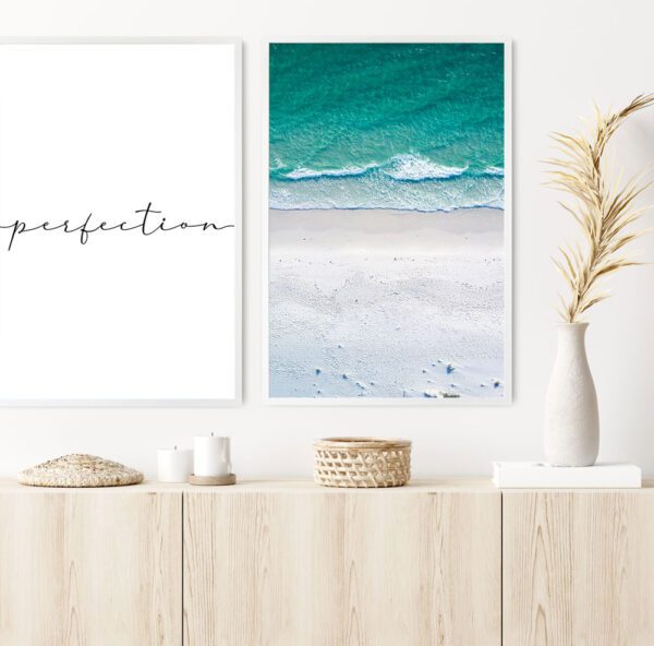 Skandinaavia stiilis postrid seinale