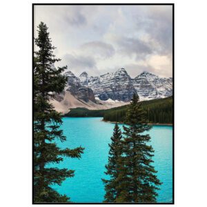 Skandinaavia stiilis postrid seinale