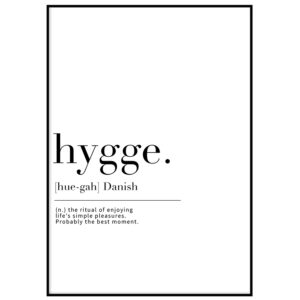 Skandinaavia stiilis postrid seinale