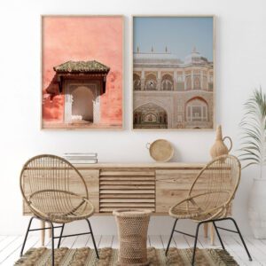 Skandinaavia stiilis postrid seinale