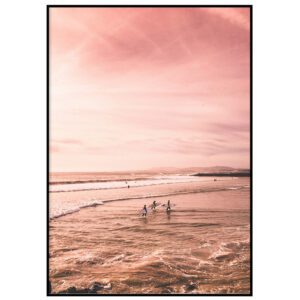 Skandinaavia stiilis postrid seinale