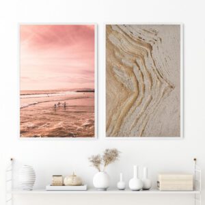 Skandinaavia stiilis postrid seinale