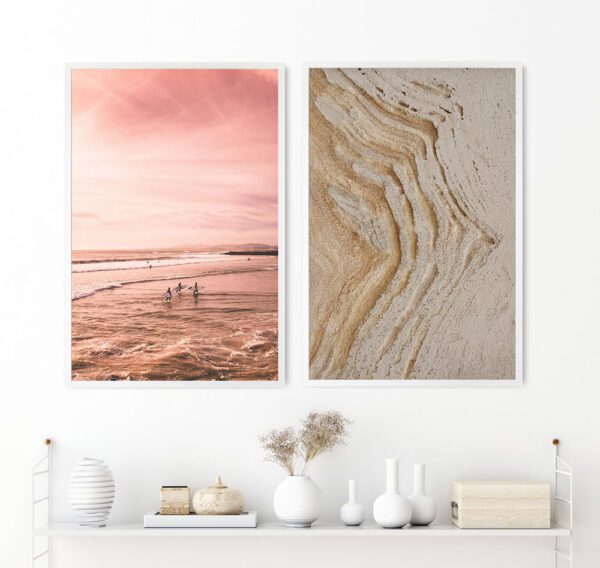 Skandinaavia stiilis postrid seinale