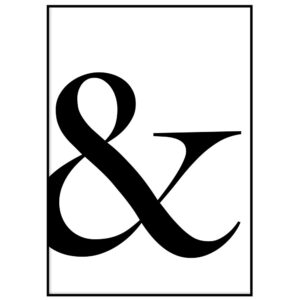 Skandinaavia stiilis postrid seinale