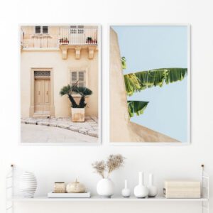 Skandinaavia stiilis postrid seinale