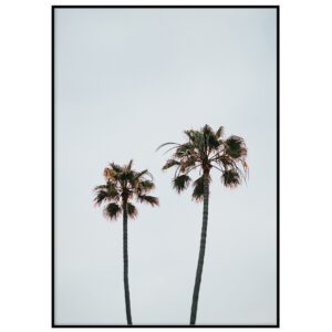 Skandinaavia stiilis postrid seinale