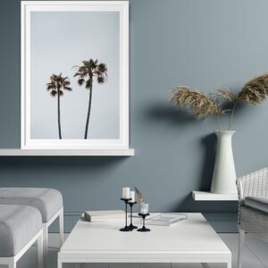 Skandinaavia stiilis postrid seinale