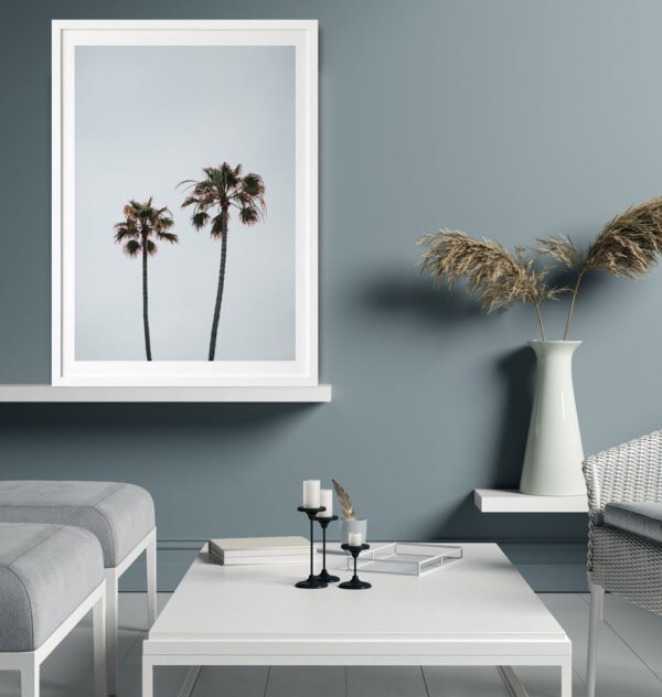 Skandinaavia stiilis postrid seinale