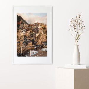 Skandinaavia stiilis postrid seinale