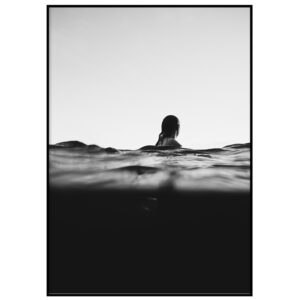 Skandinaavia stiilis postrid seinale