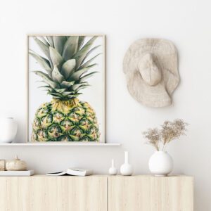 Skandinaavia stiilis postrid seinale