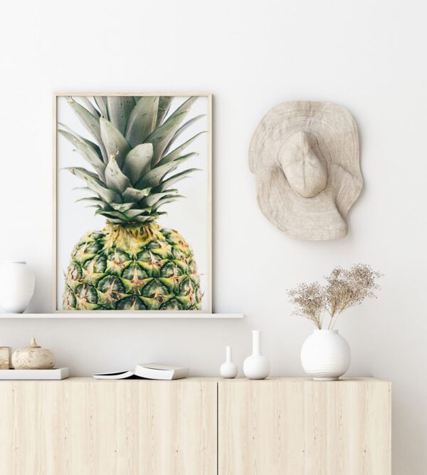 Skandinaavia stiilis postrid seinale