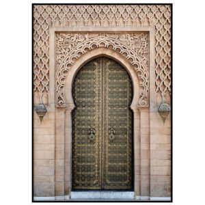 Skandinaavia stiilis postrid seinale