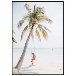 Skandinaavia stiilis postrid seinale