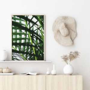 Skandinaavia stiilis postrid seinale