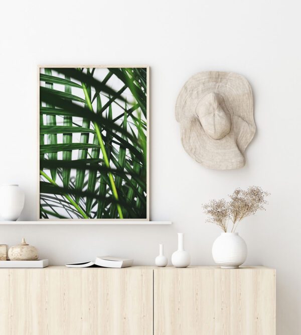 Skandinaavia stiilis postrid seinale