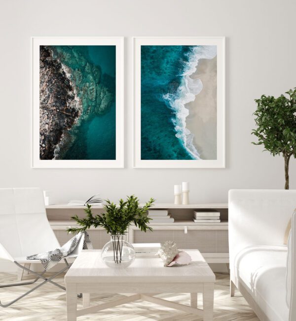 Skandinaavia stiilis postrid seinale