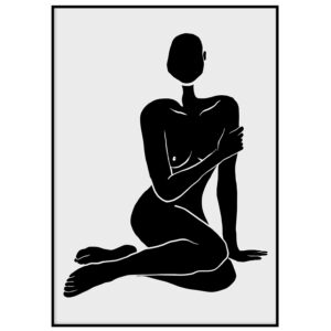 Skandinaavia stiilis postrid seinale