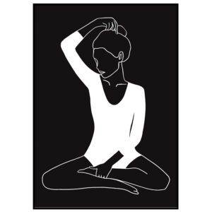 Skandinaavia stiilis postrid seinale