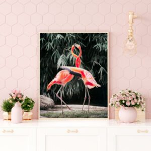 Skandinaavia stiilis postrid seinale