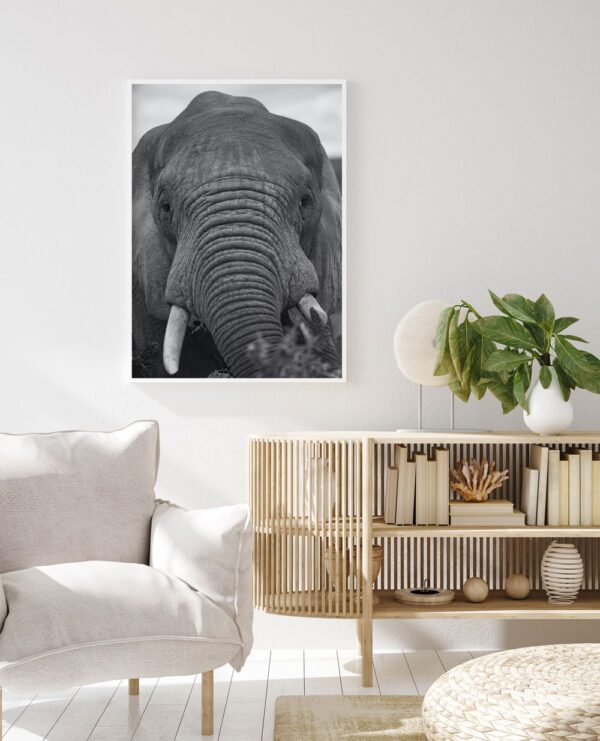 Skandinaavia stiilis postrid seinale