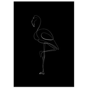 Skandinaavia stiilis postrid seinale