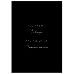 Skandinaavia stiilis postrid seinale