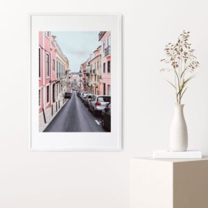 Skandinaavia stiilis postrid seinale