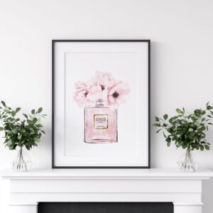 Skandinaavia stiilis postrid seinale