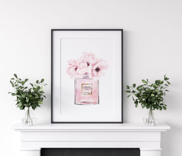 Skandinaavia stiilis postrid seinale