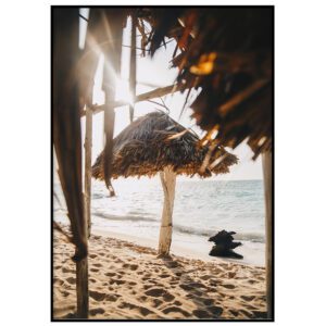 Skandinaavia stiilis postrid seinale