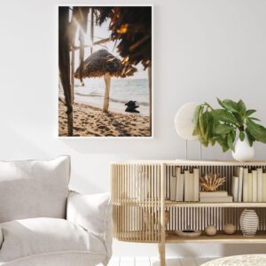 Skandinaavia stiilis postrid seinale